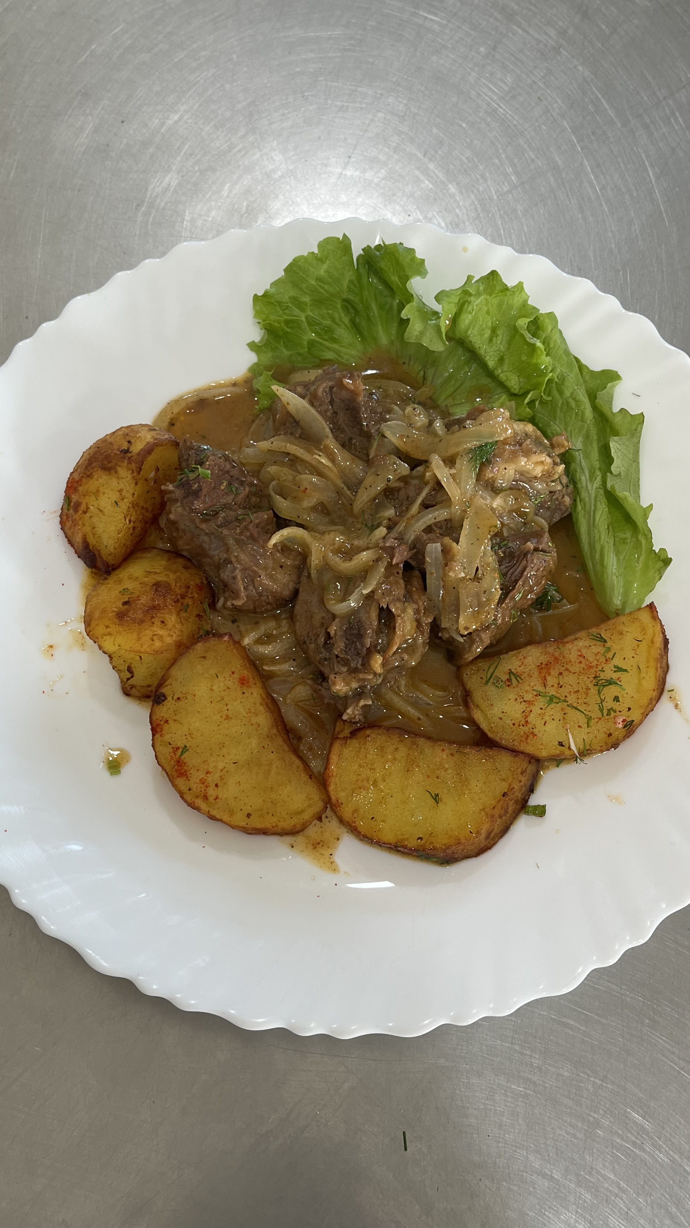 Kremlin Style Meat