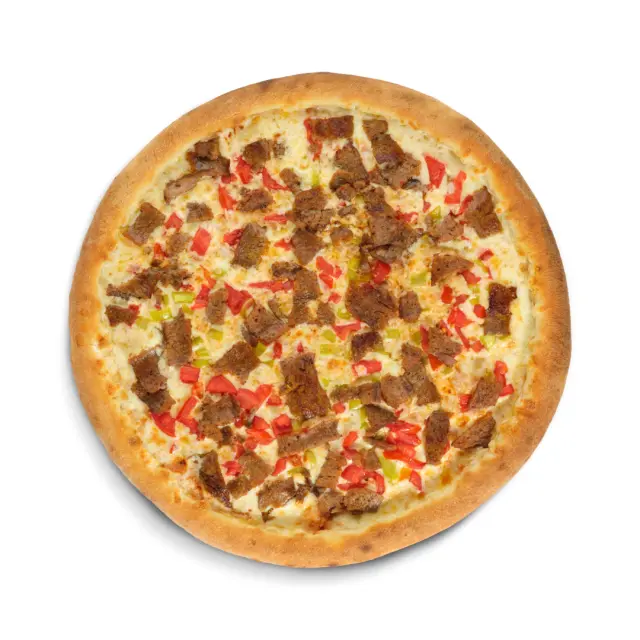 Meat Lovers Pizza
