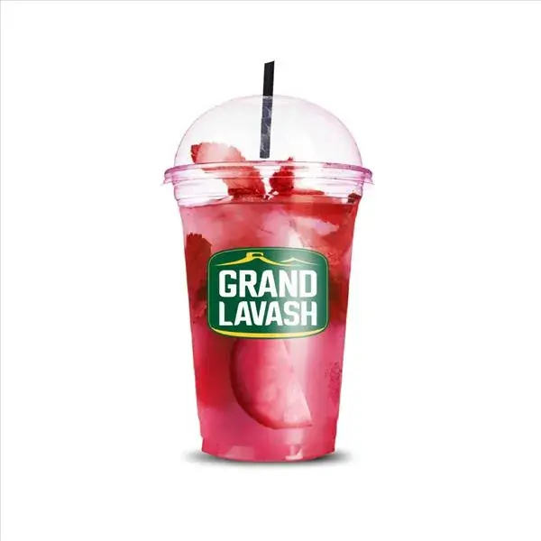 Strawberry Mojito