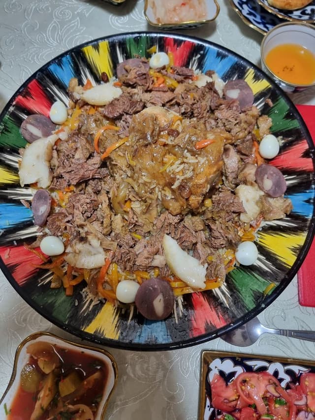 Buxoro sofi oshi
