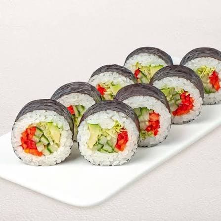 Vegetable roll