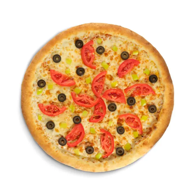 Vegetarian Pizza