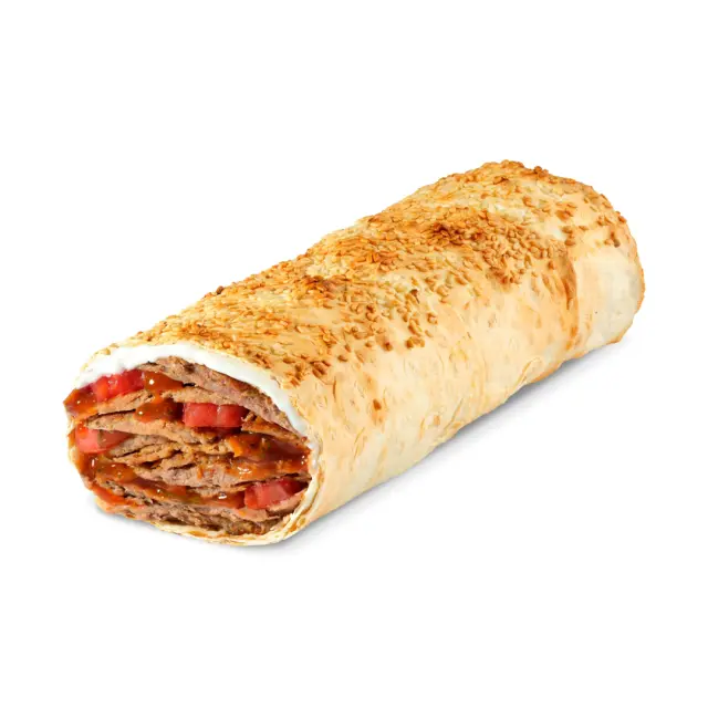 Large Tandoor Beef Lavash