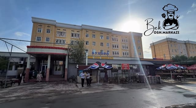 BEK OSH Markaz