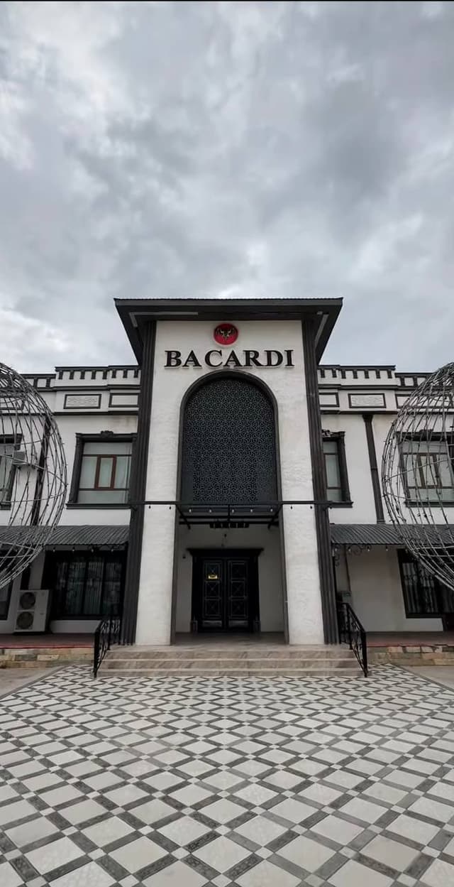 Bacardi