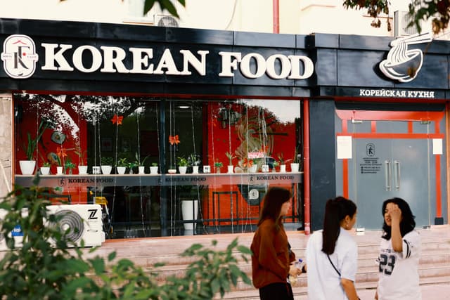 Korean Food